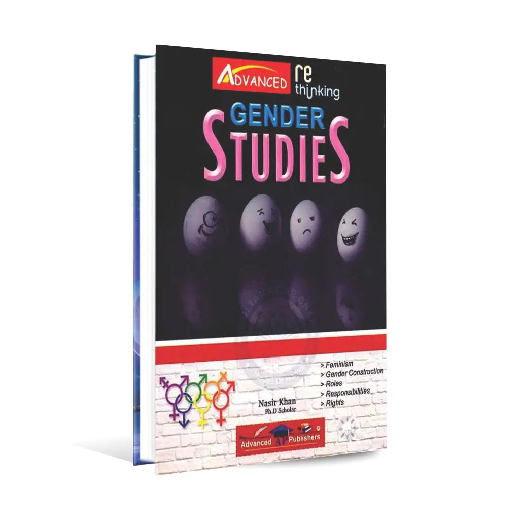 Advanced Re-thinking Gender Studies Book by Nasir Khan Multan Kitab Ghar