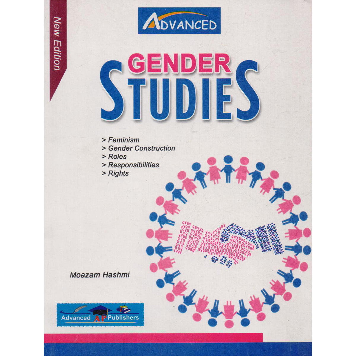 Advanced Gender Studies 5th Edition | Moazam Hashmi | CSS, PMS Guide - MKG