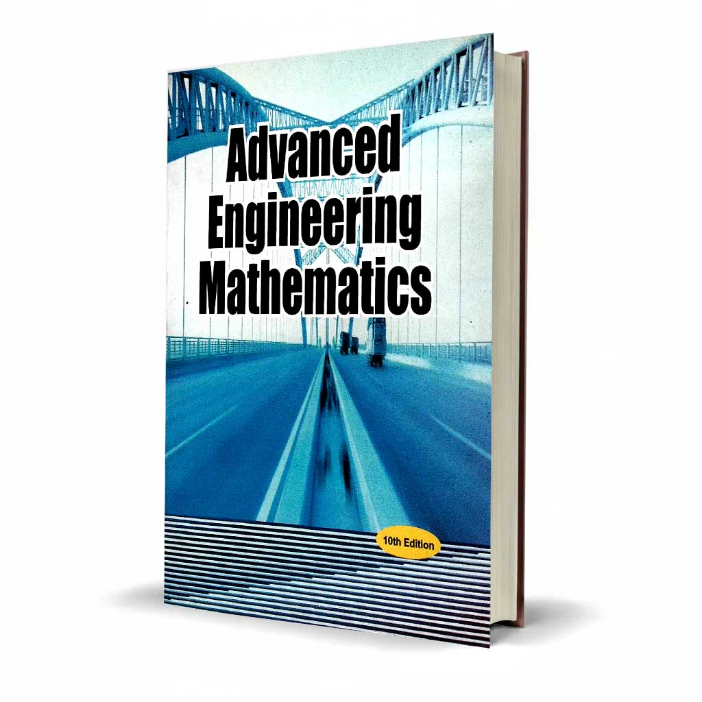 Advanced Engineering Mathematics 10th Edition by Erwin Kreyszig