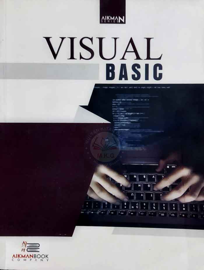 Aikman Visual Basic by C.M. Aslam – Practical Guide to Programming - MKG