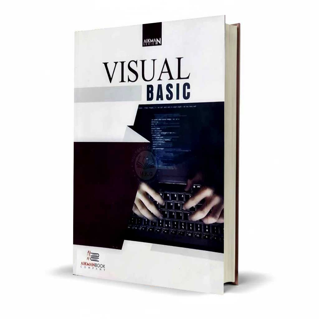 Aikman Visual Basic by C.M. Aslam – Practical Guide to Programming