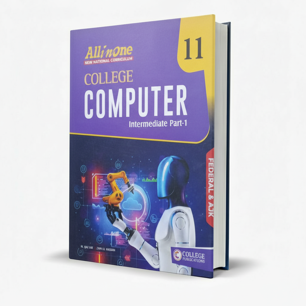 Allinone Federal College Computer Science Intermediate Part 1 MKG