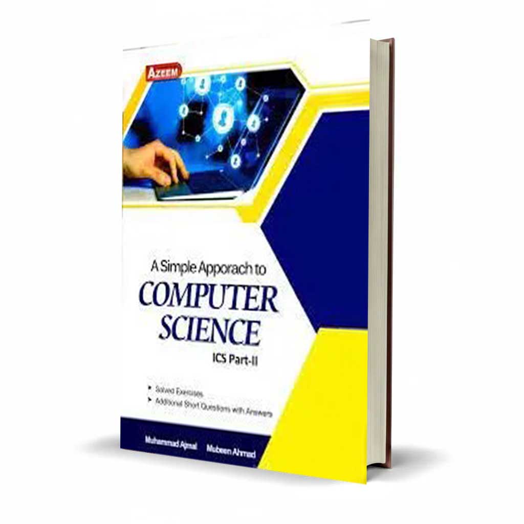 Azeem Computer Science ICS Part-II – By Muhammad Ajmal