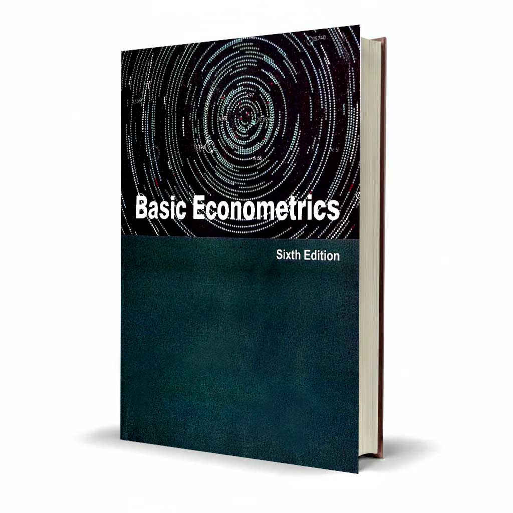 Basic Econometrics 6th Edition by Damodar N. Gujarati | McGraw-Hill