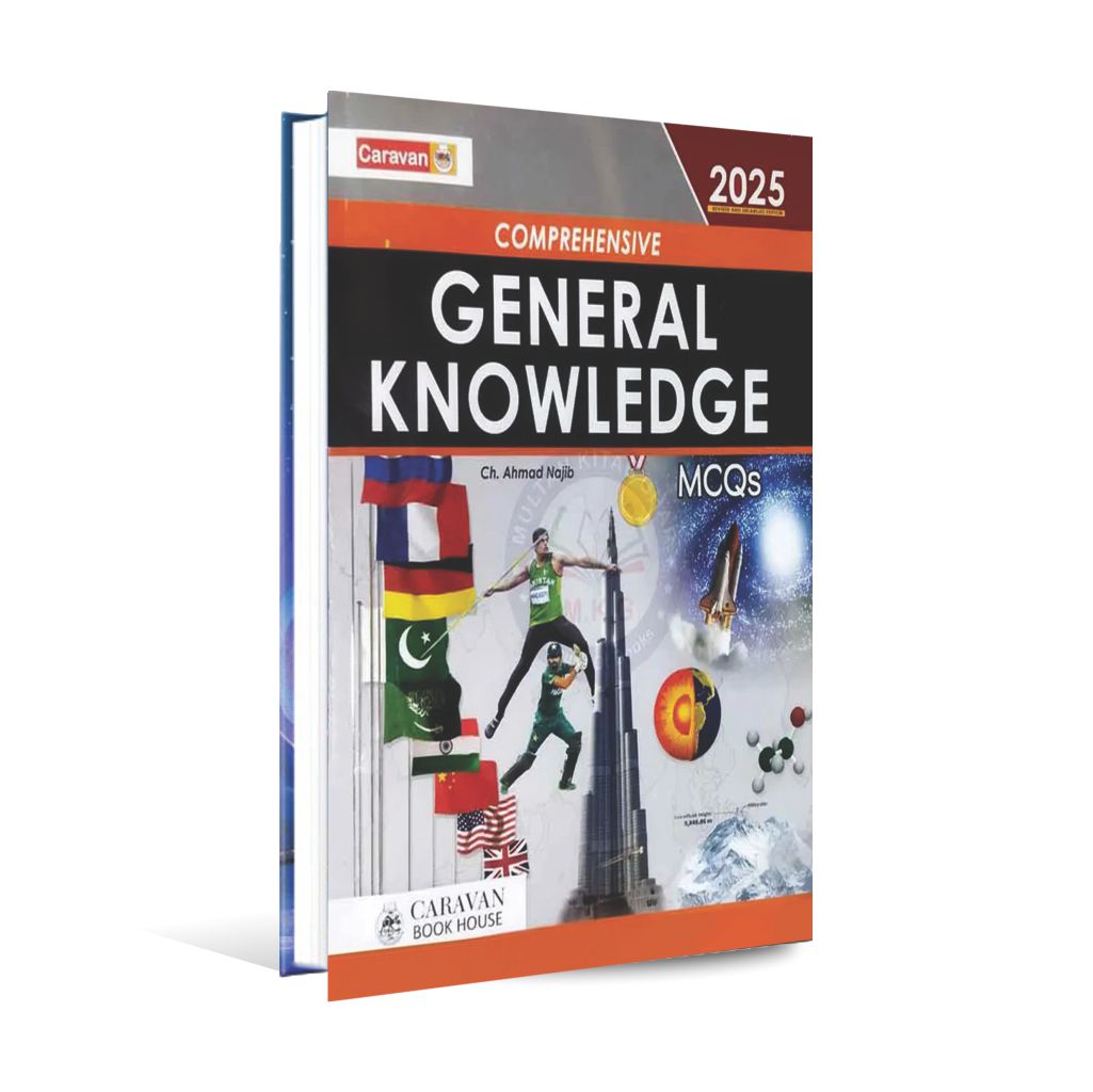 CaravanComprehensiveGeneralKnowledgeMCQs