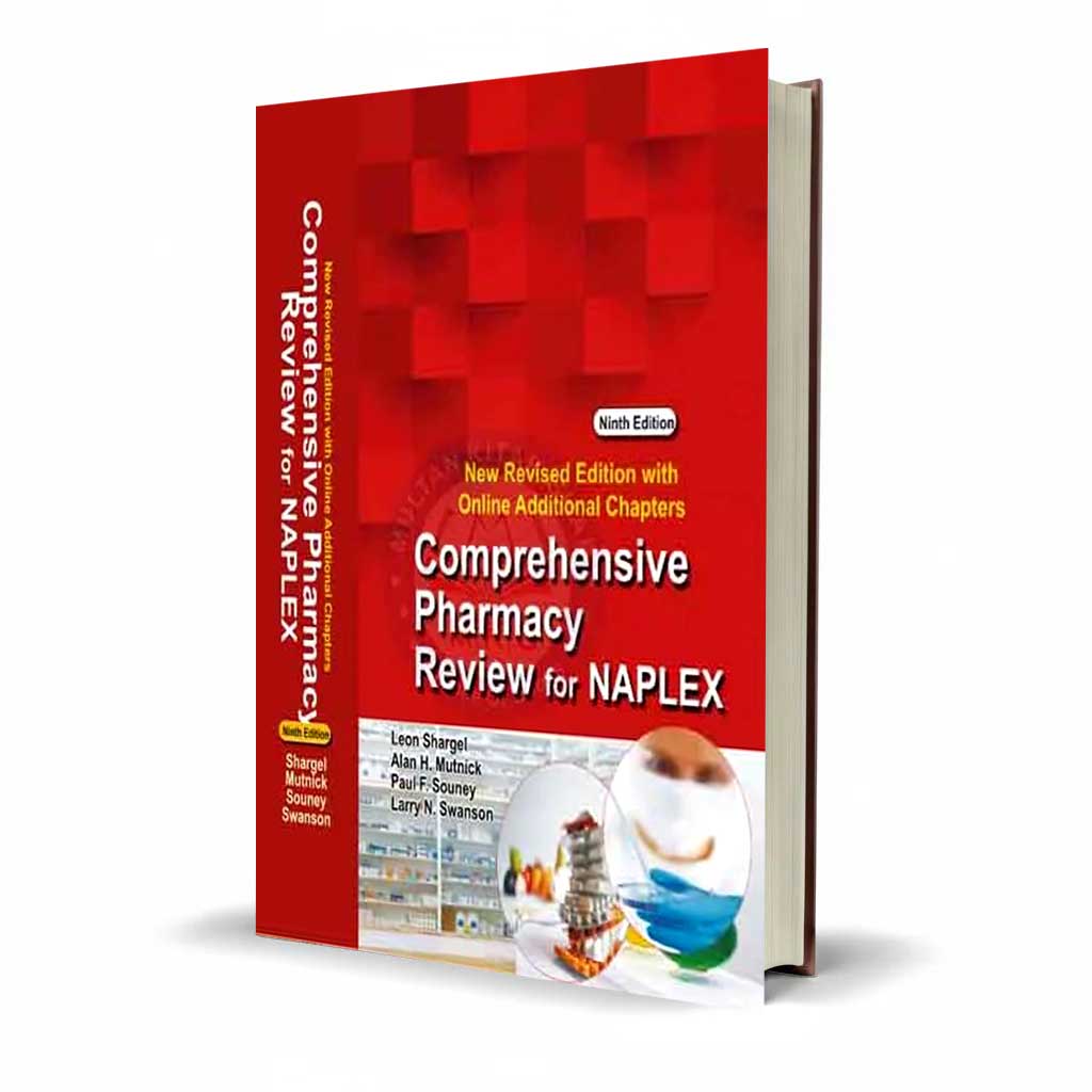 Comprehensive Pharmacy Review 9th Edition for Neplex