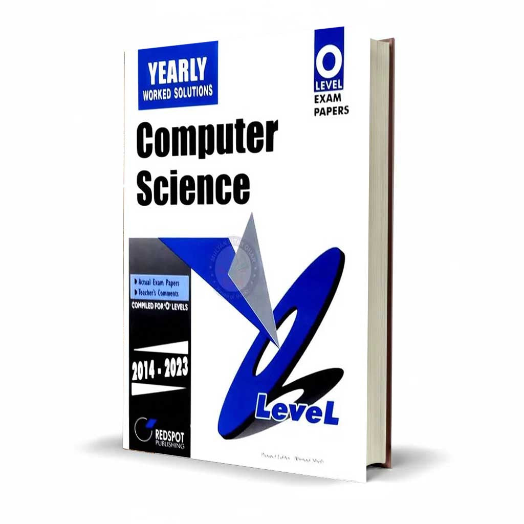 Computer Science O Level Past Papers 2014–2023 - MKG