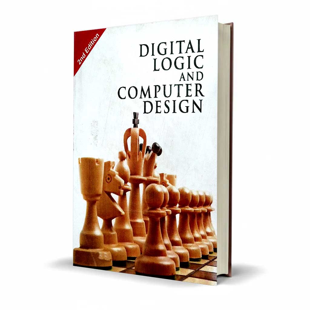 Digital Logic and Computer Design 2nd Edition by M. Morris Mano