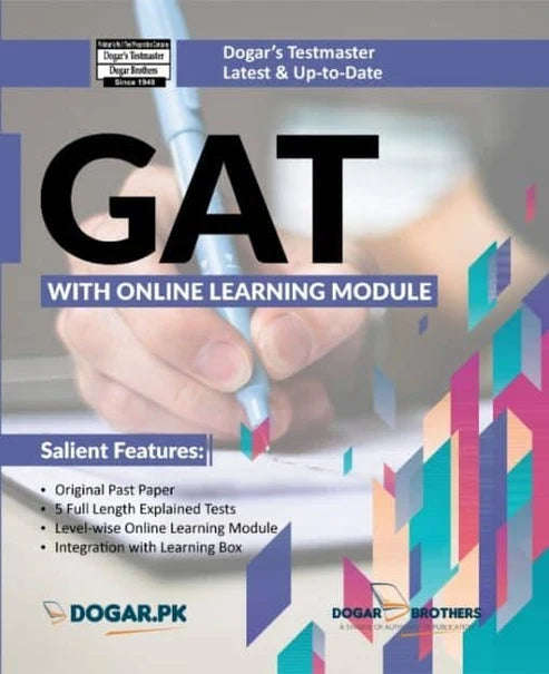 GAT with Online Learning Module by Dogar Brothers