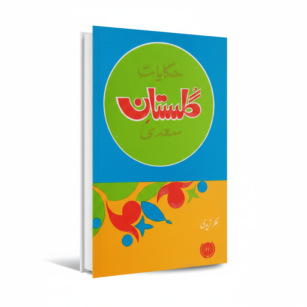 Hikayat e Gulistan e Saadi by Nazar Zaidi Urdu Edition MKG