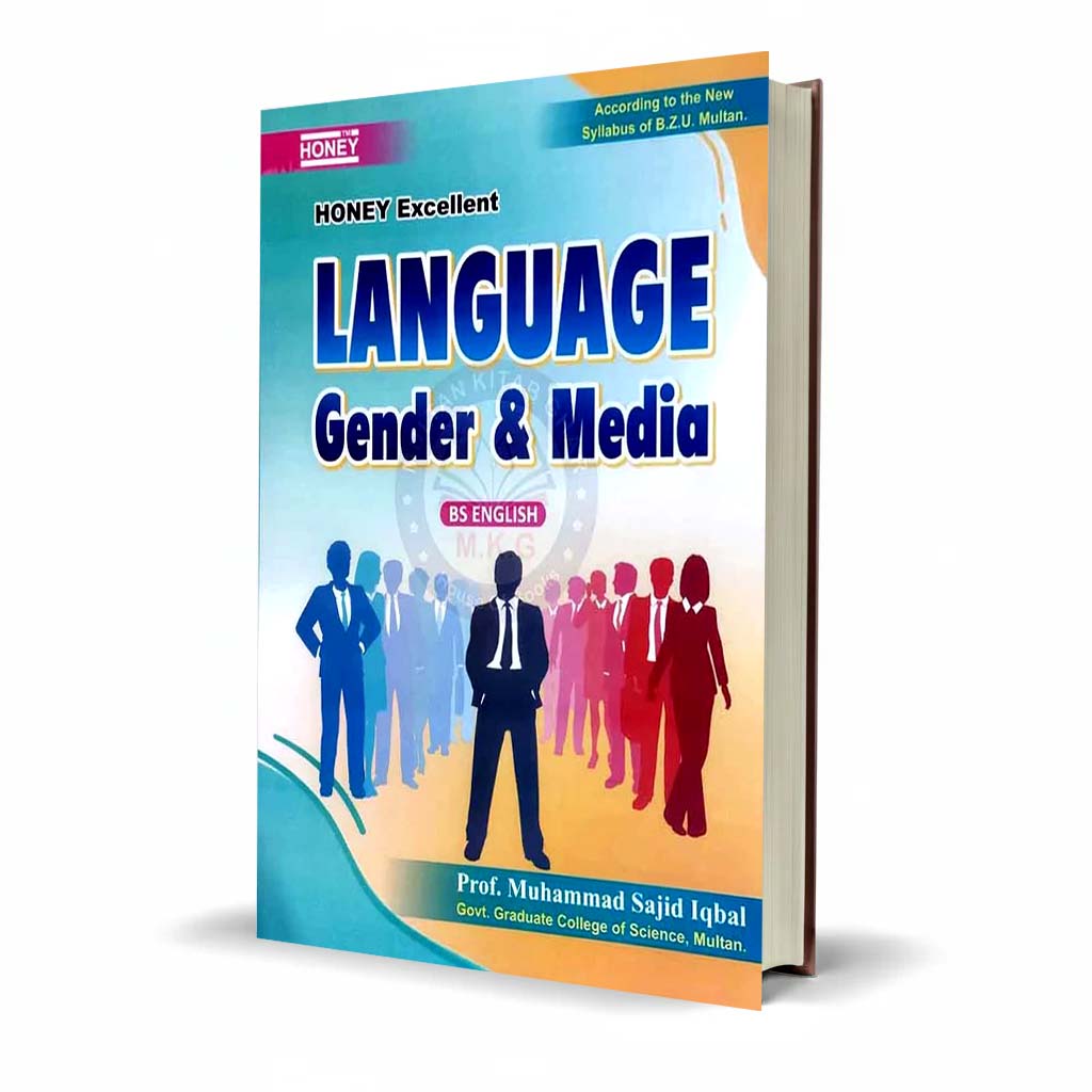 Honey Excellent Language Gender & Media for BS English