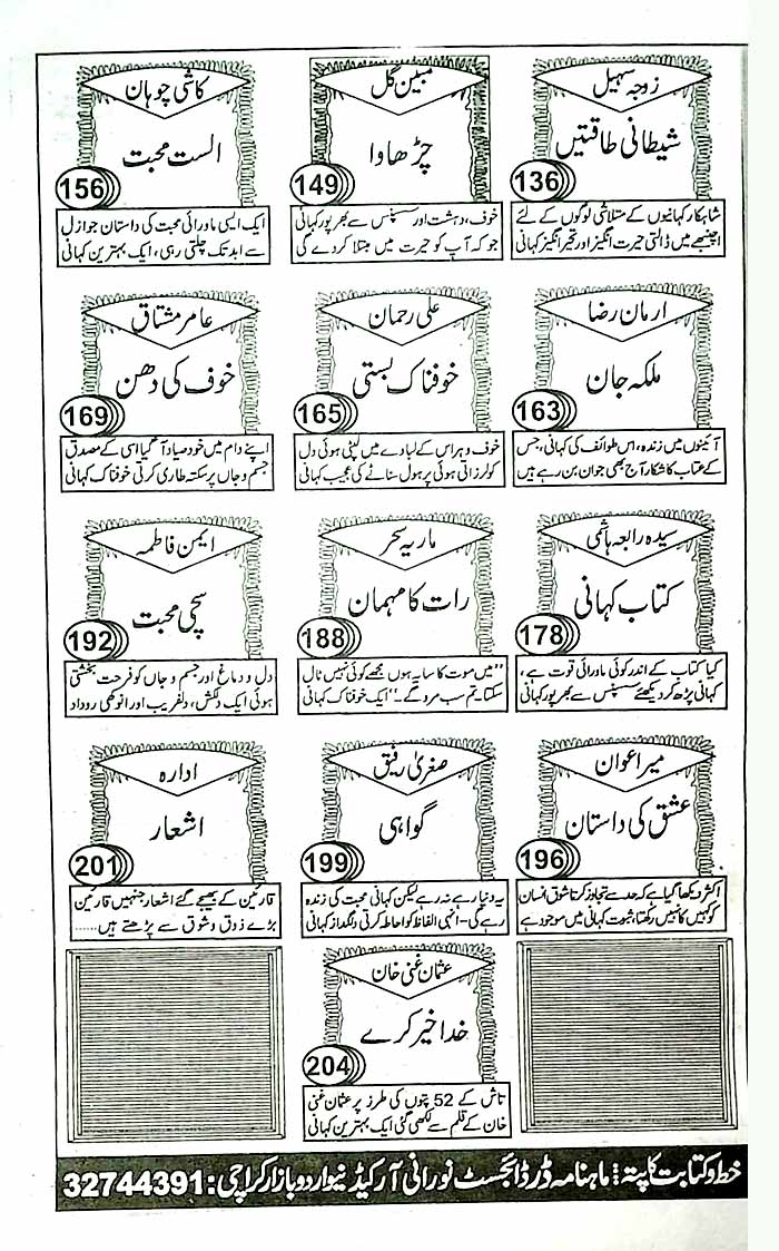 Dar Digest Monthly Magazine β December 2025 Edition