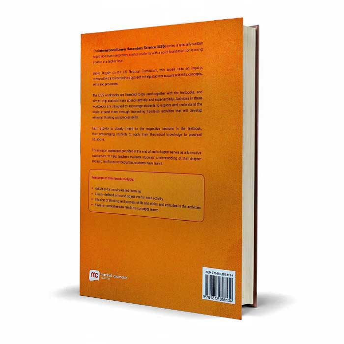International Lower Secondary Science Workbook 1 | Marshall Cavendish Ho Peck Leng