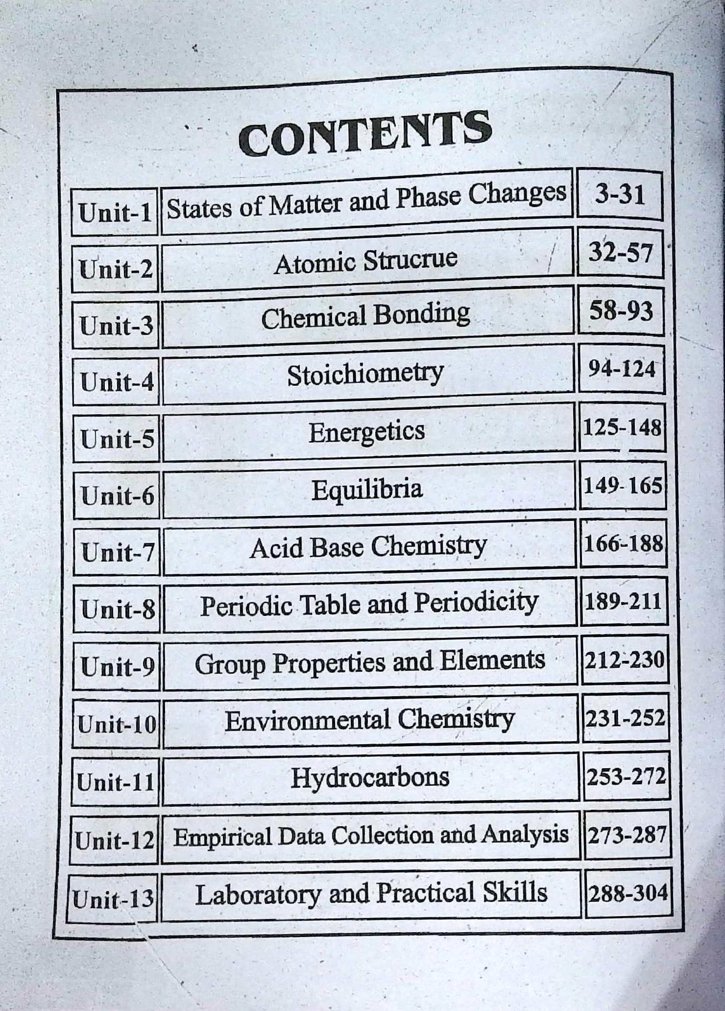 Brain Solution Chemistry Class 9 English Medium | Punjab Board Latest Edition