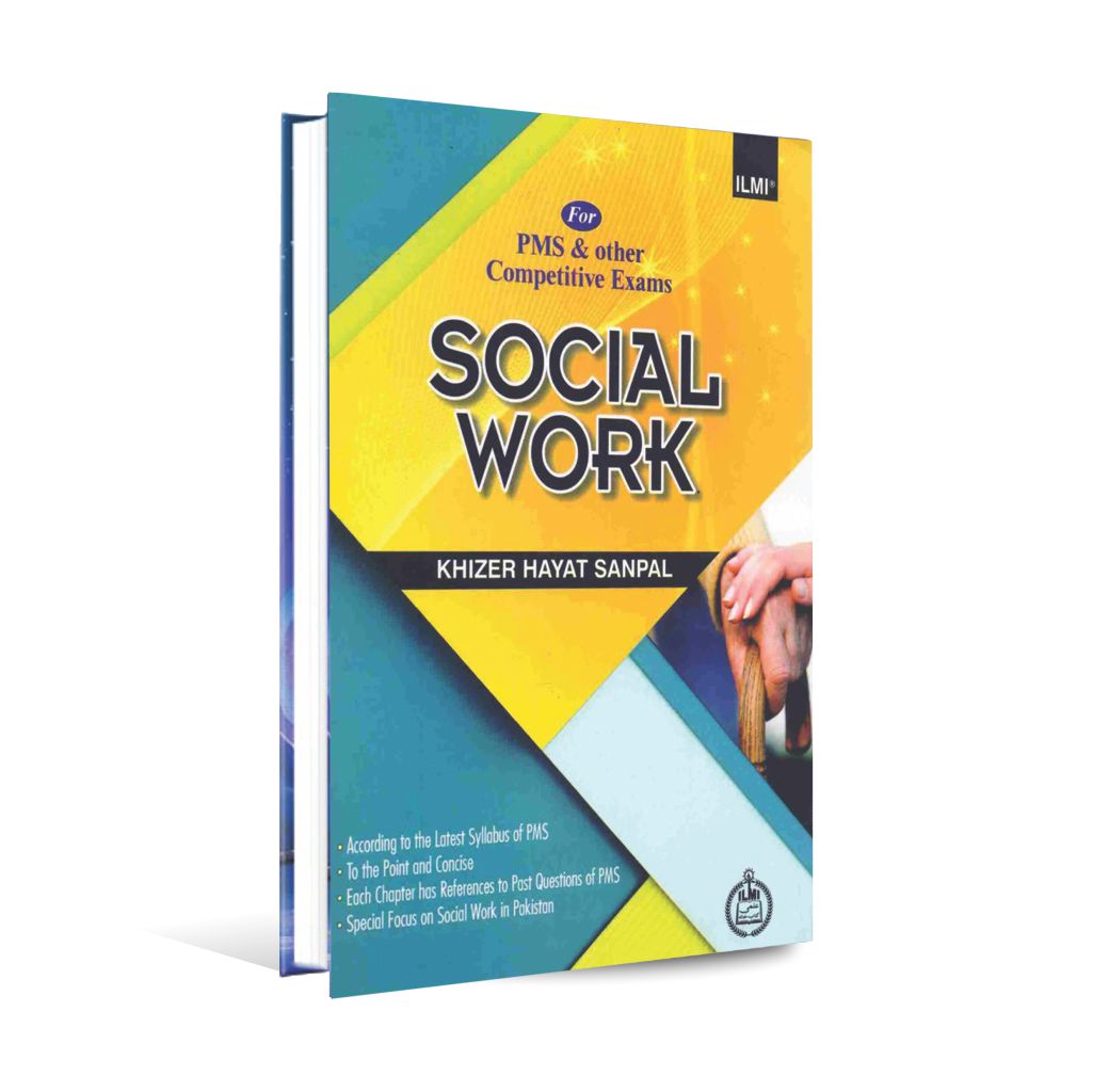 Ilmi Social Work Book By Khizer Hayat Sanpal Multan Kitab Ghar