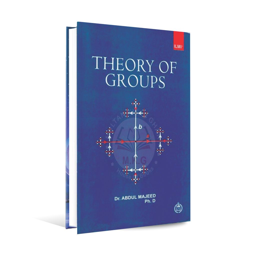 Ilmi Theory of Groups Book By Dr. Abdul Majeed Multan Kitab Ghar