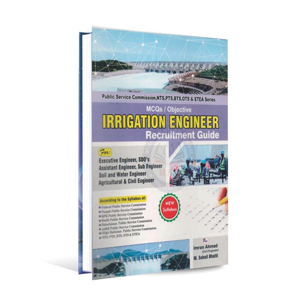 Irrigation Engineer Recruitment Guide β Complete Exam Preparation Book - MKG