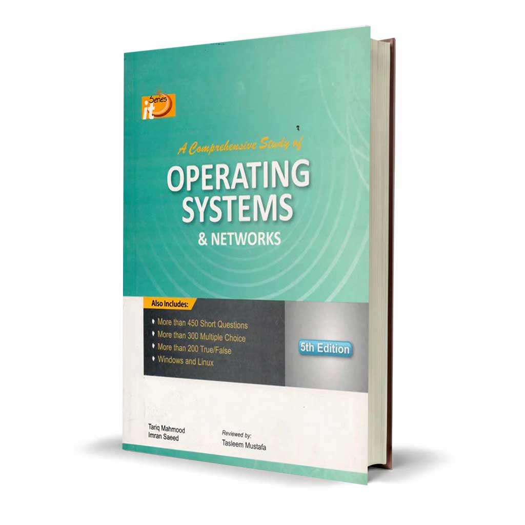 IT Series A Comprehensive Study of Operating System and Networks