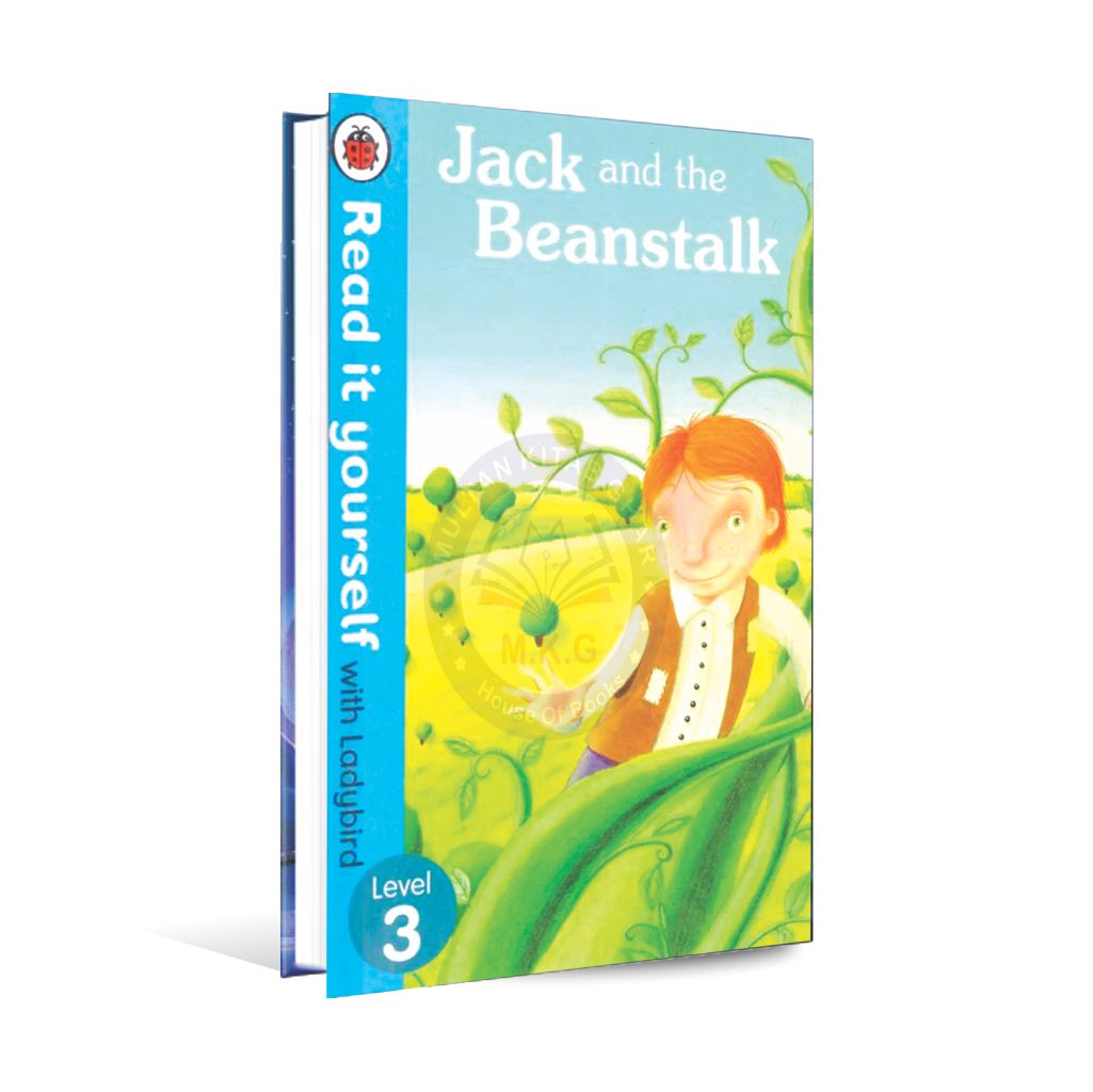Jack And the Beanstalk Story Book By JBD Press