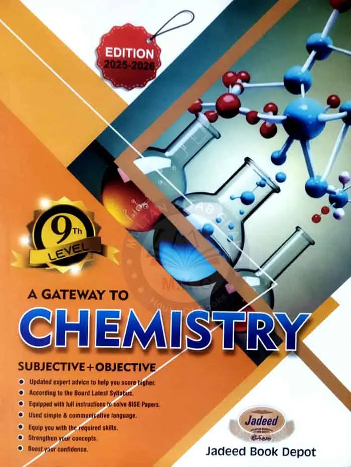 Jadeed A Gateway to Chemistry