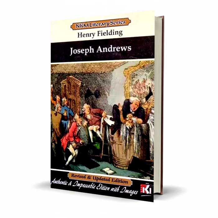 Joseph Andrews Novel For M.A English by Henry Fielding