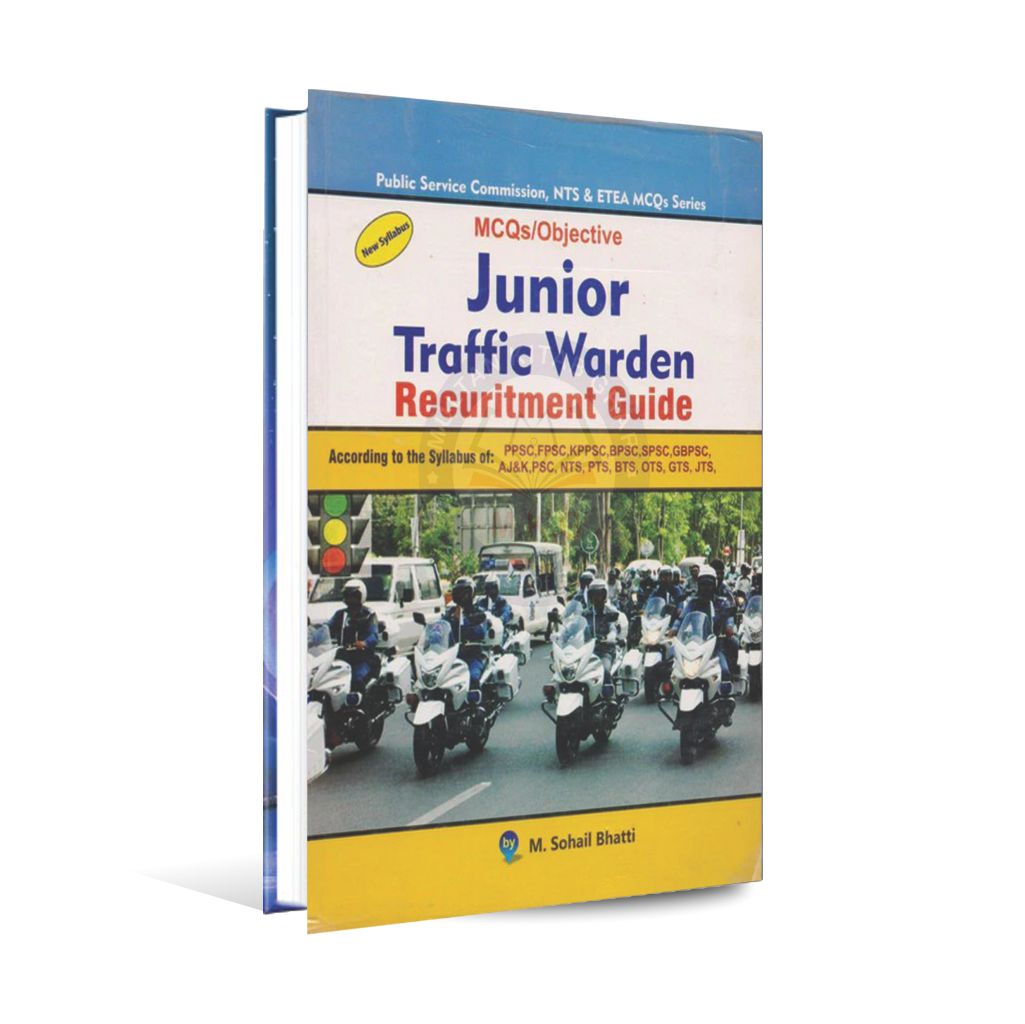 Junior Traffic Warden Recruitment Guide | PPSC & Punjab Police Exams