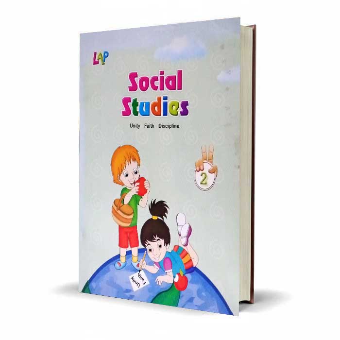 LAP Social Studies Class 2 | Unity Faith Discipline Complete Guide