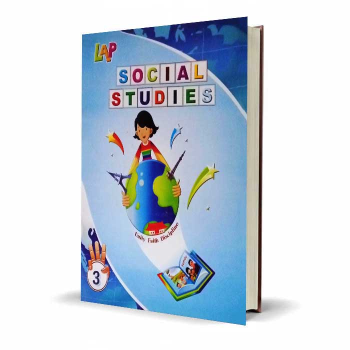 LAP Social Studies Class 3 | Complete Guide – Unity Faith Discipline