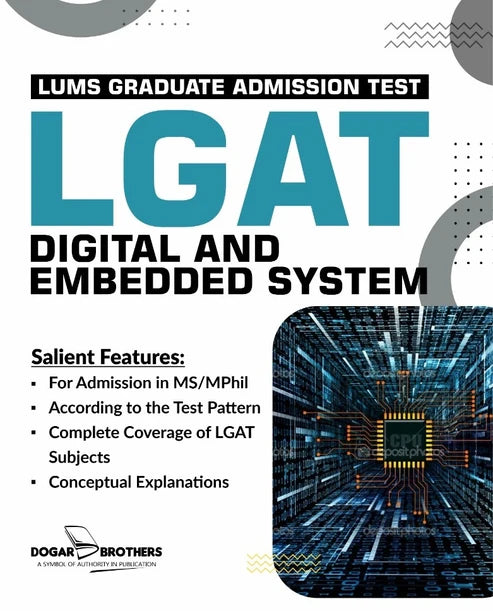 LGAT Digital and Embedded System Guide for LUMS | Dogar Brothers