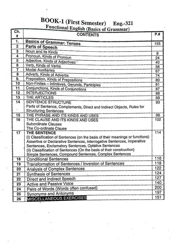 Learners Communication Skills (4th Edition) – BS Hons Book by Ghulam Mustafa