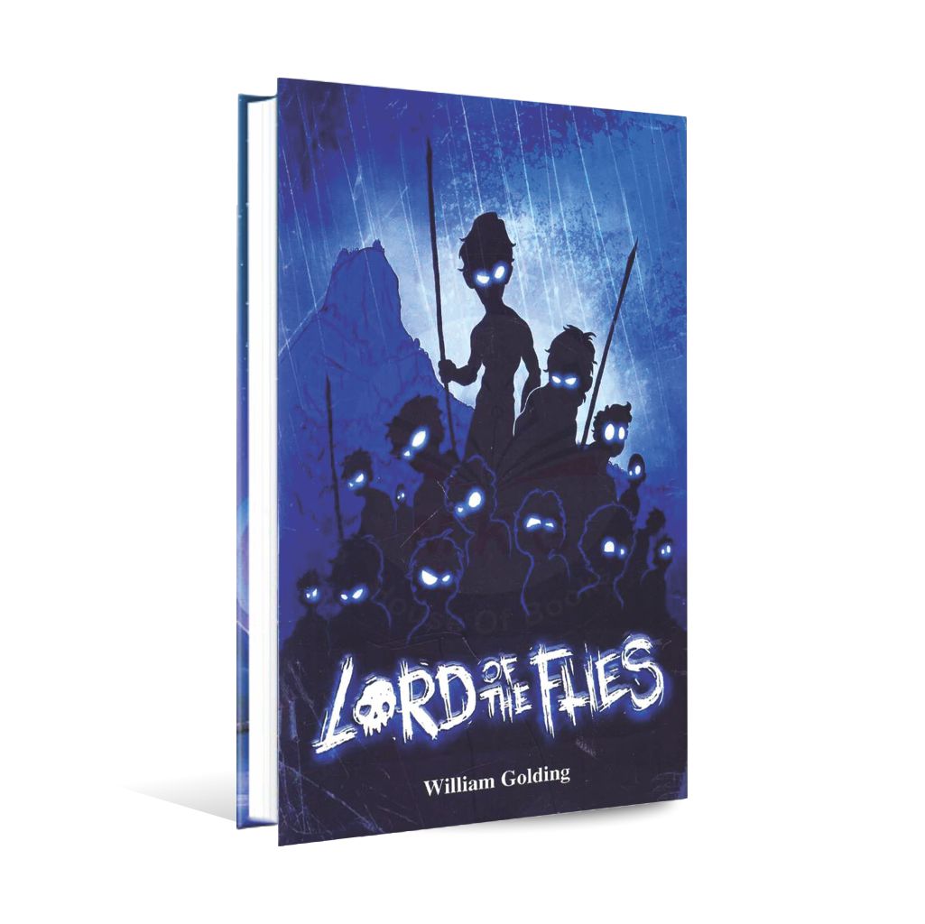 Lord of the Flies Book By William Golding Multan Kitab Ghar