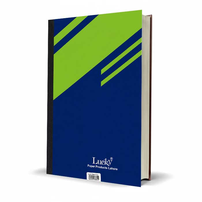 Lucky Order Book in Urdu Office Order Record Register