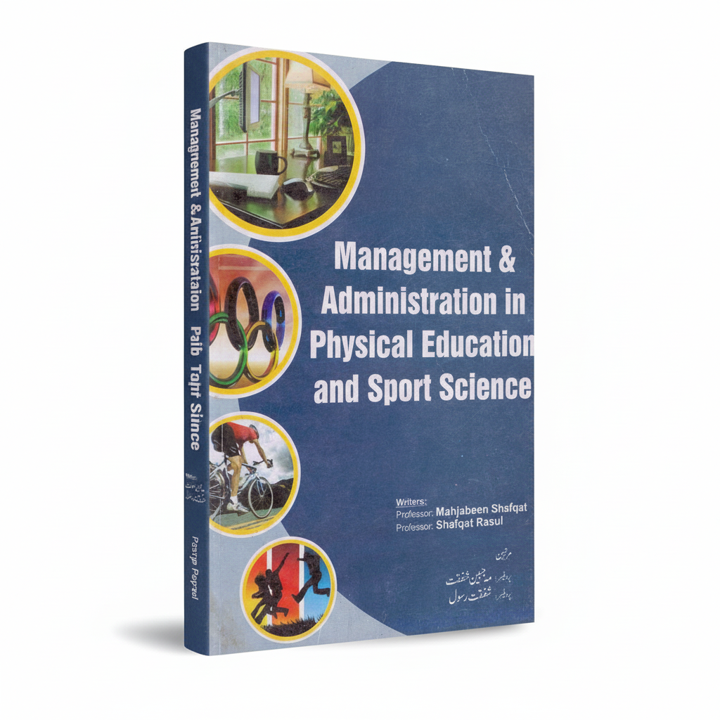 Management and Administration in Physical Education and Sport Science MKG