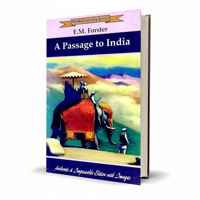 NMK Literary Series A passage to India Novel by E.M. Forster