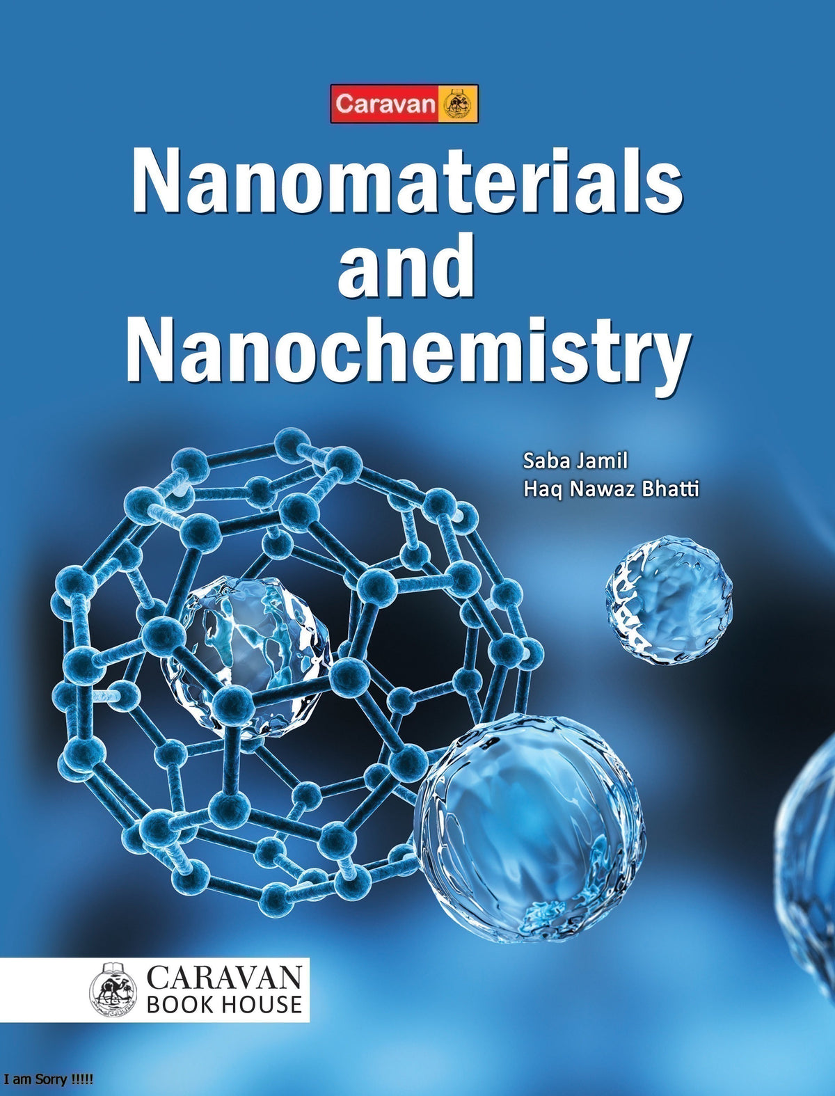 Nanomaterials and Nanochemistry by Saba Jamil & Haq Nawaz Bhatti | Caravan