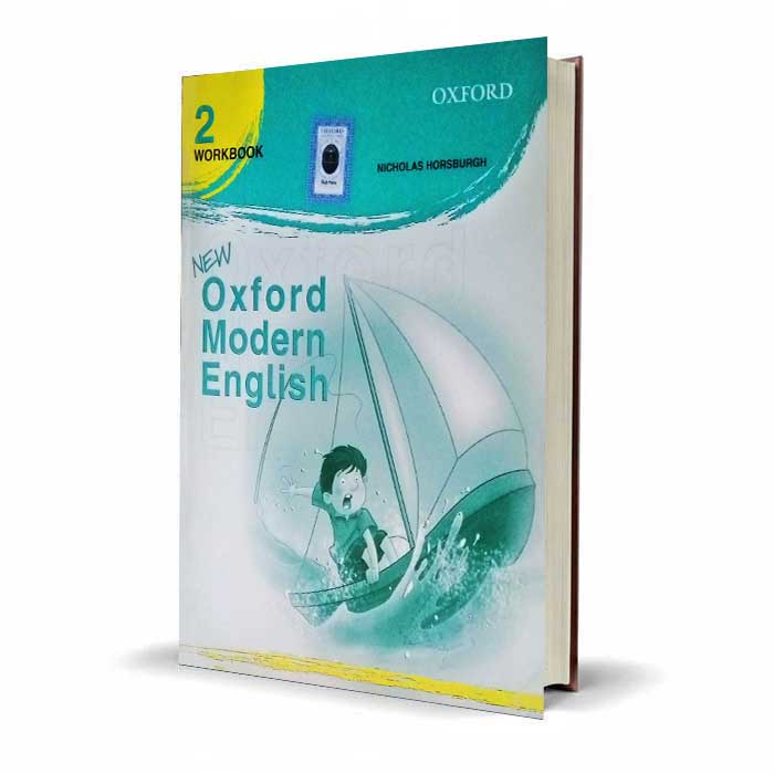 New Oxford Modern English Workbook 2 | Nicholas Horsburgh Oxford