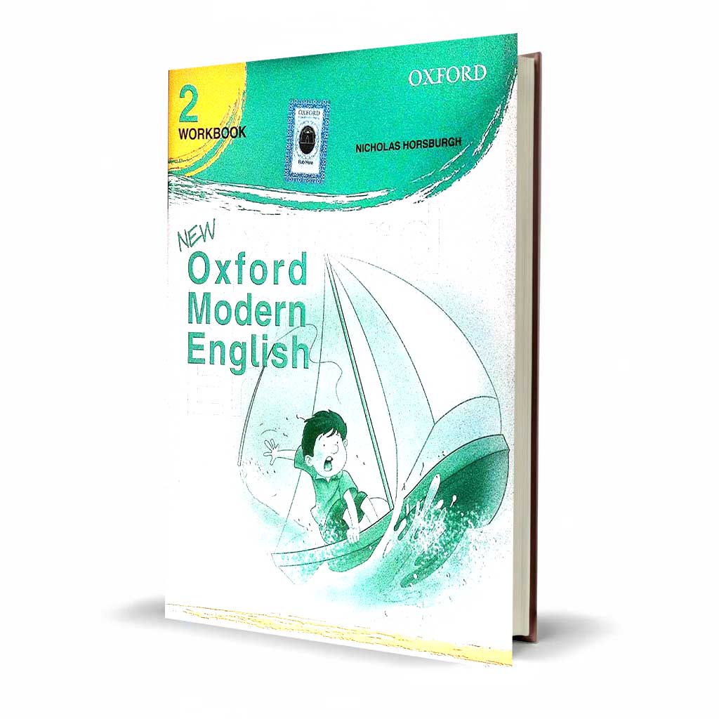 New Oxford Modern English Workbook 2 by Nicholas Horsburgh | Latest