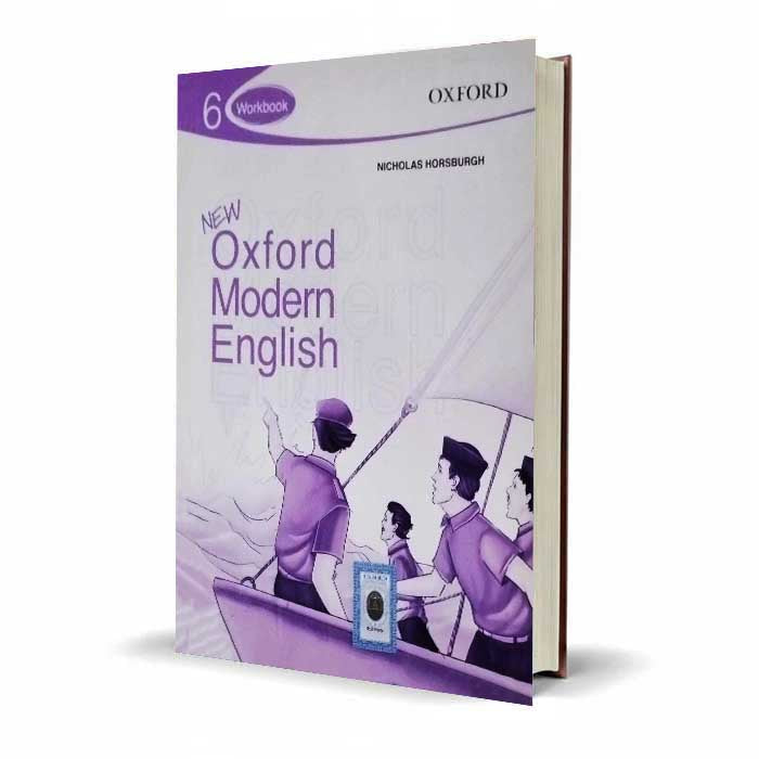 New Oxford Modern English Workbook 6 | Nicholas Horsburgh
