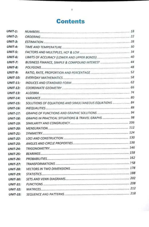 O Level Mathematics 4020 | Paper-1 & 2 | By Riaz Taunsvi - Multan Kitab Ghar