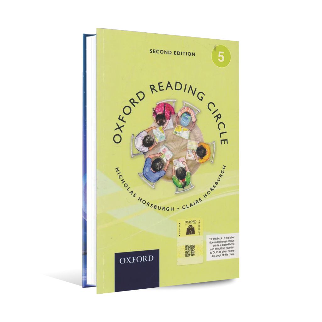 Oxford Reading Circle Book for Level 5 by Nicholas Horsburgh MKG