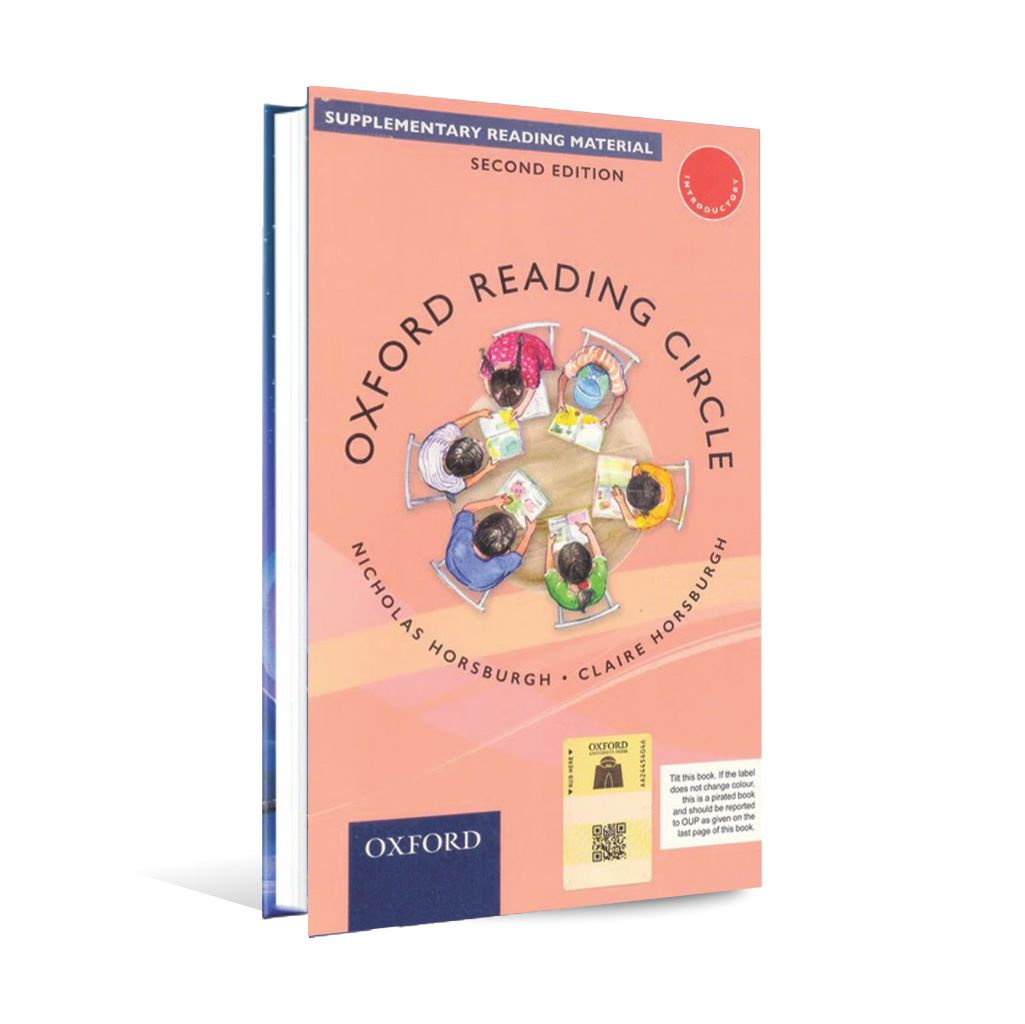 Oxford Reading Circle Introductory Book Second Edition - MKG