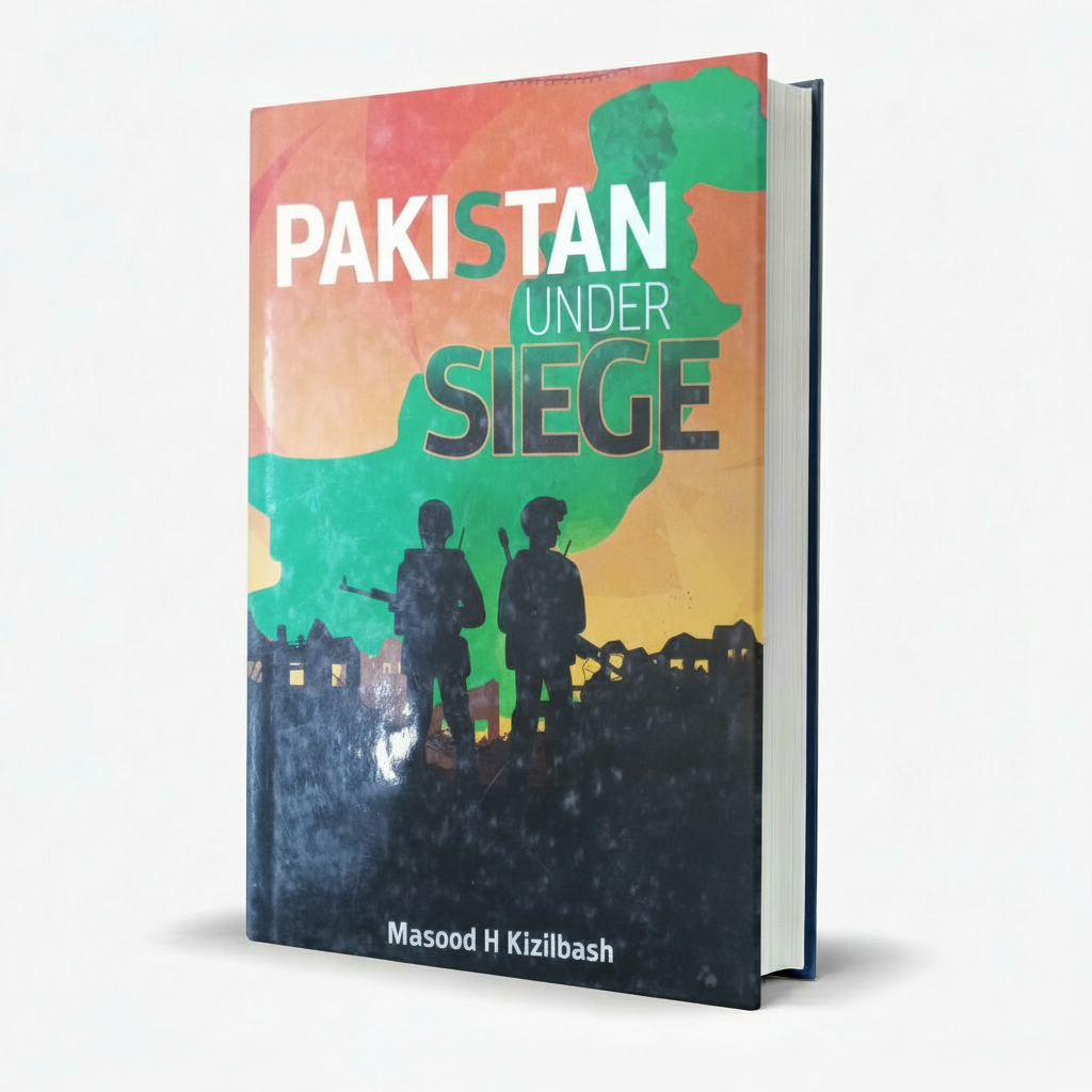 Pakistan Under Siege by Masood H Kizilbash MKG