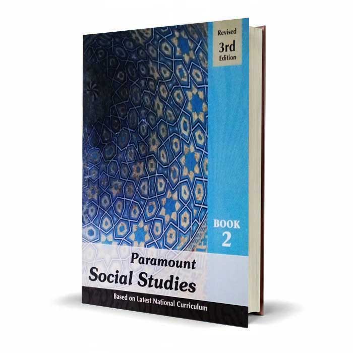 Paramount Social Studies Book 2 | Revised 3rd Edition