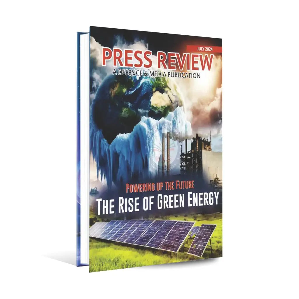 Press Review Magazine July 2024 For CSS Economic Multan Kitab Ghar