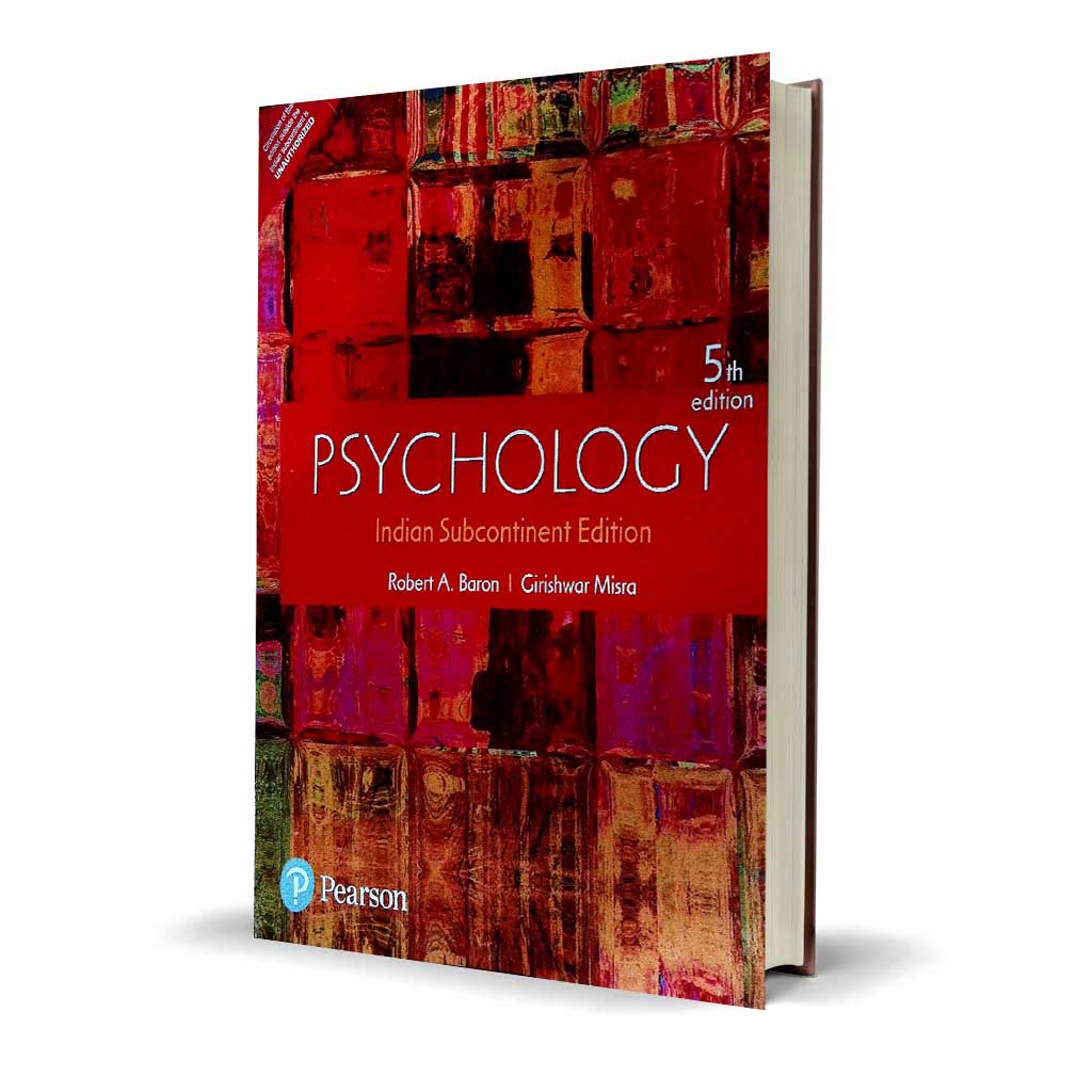 Psychology Indian Subcontinent 5th Edition | Robert A. Baron