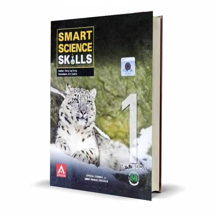Smart Science Skills 1 Textbook | Alison – Army Public Schools Special Edition