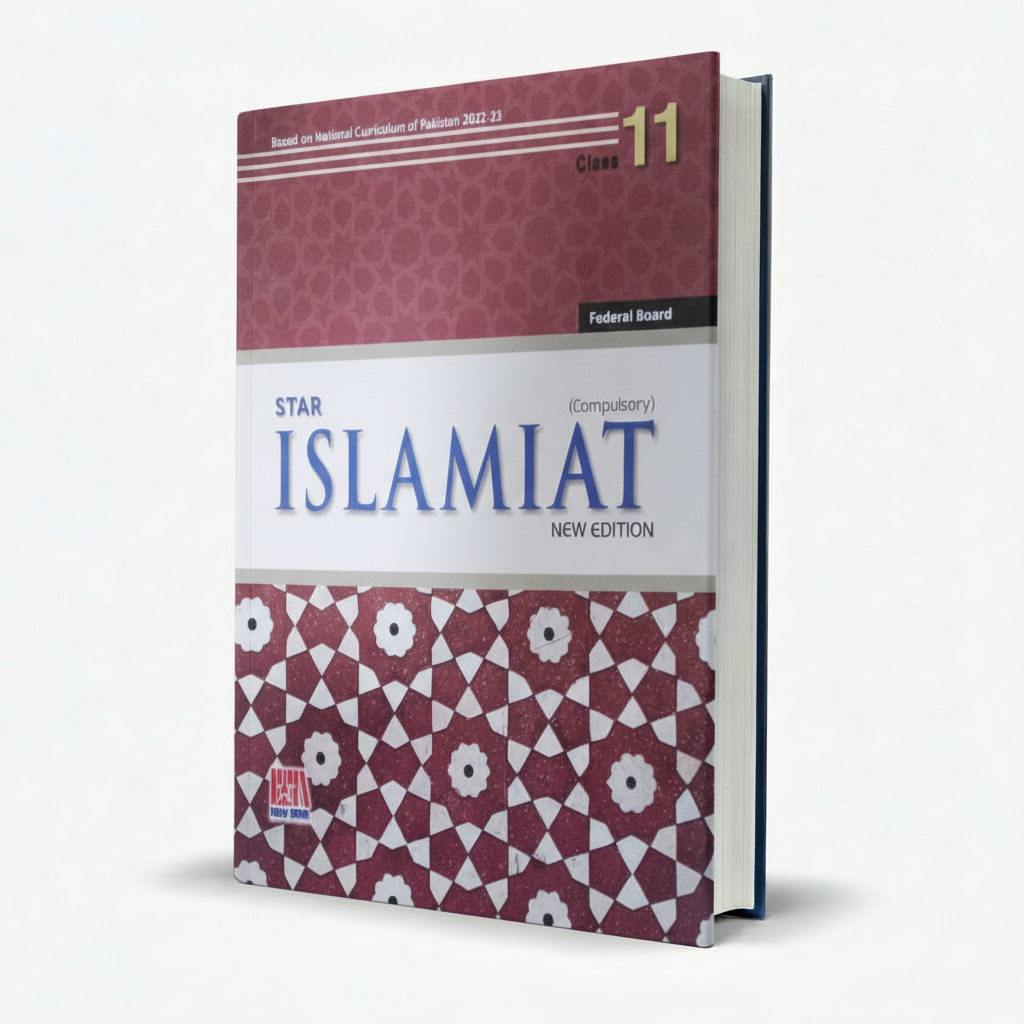 Star Islamiat (Compulsory) New Edition Class 11 Federal Board MKG