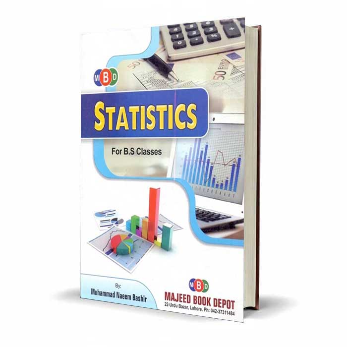 Statistics for B.S (4th Year) – Naeem Bashir