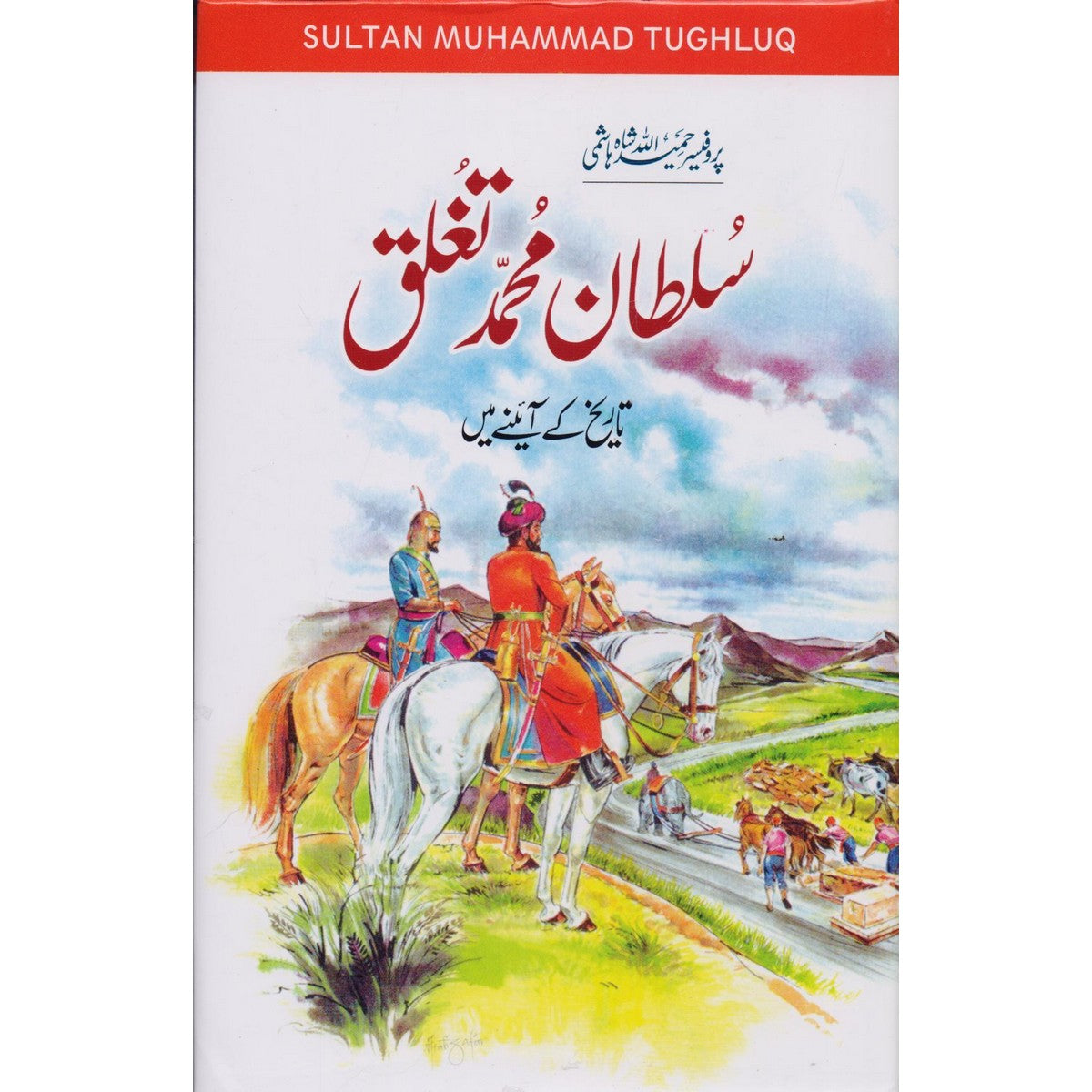 Sultan Muhammad Tughluq Urdu History Book | Reign & Reforms of a Visionary Ruler - MKG