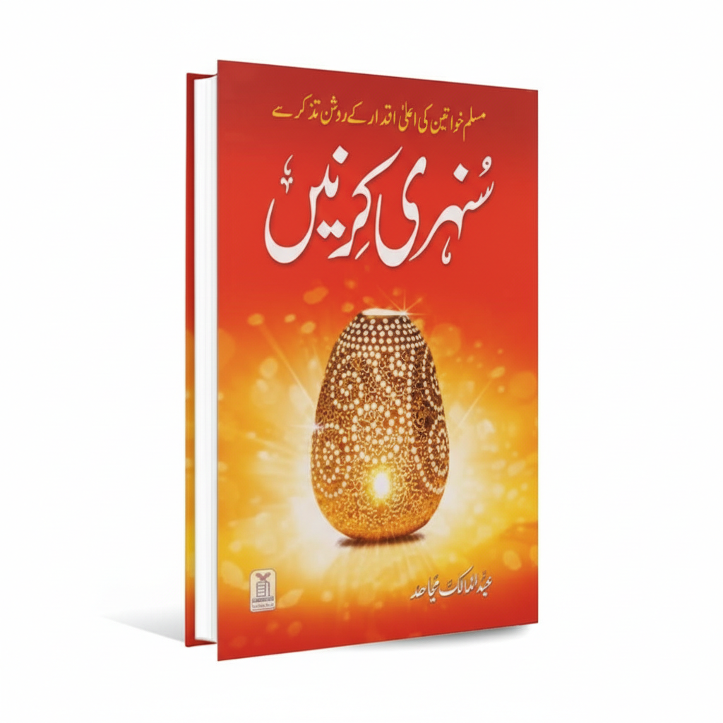 Sunehri Kirnen Urdu (Darussalam) by Abdul-Malik Mujahid MKG